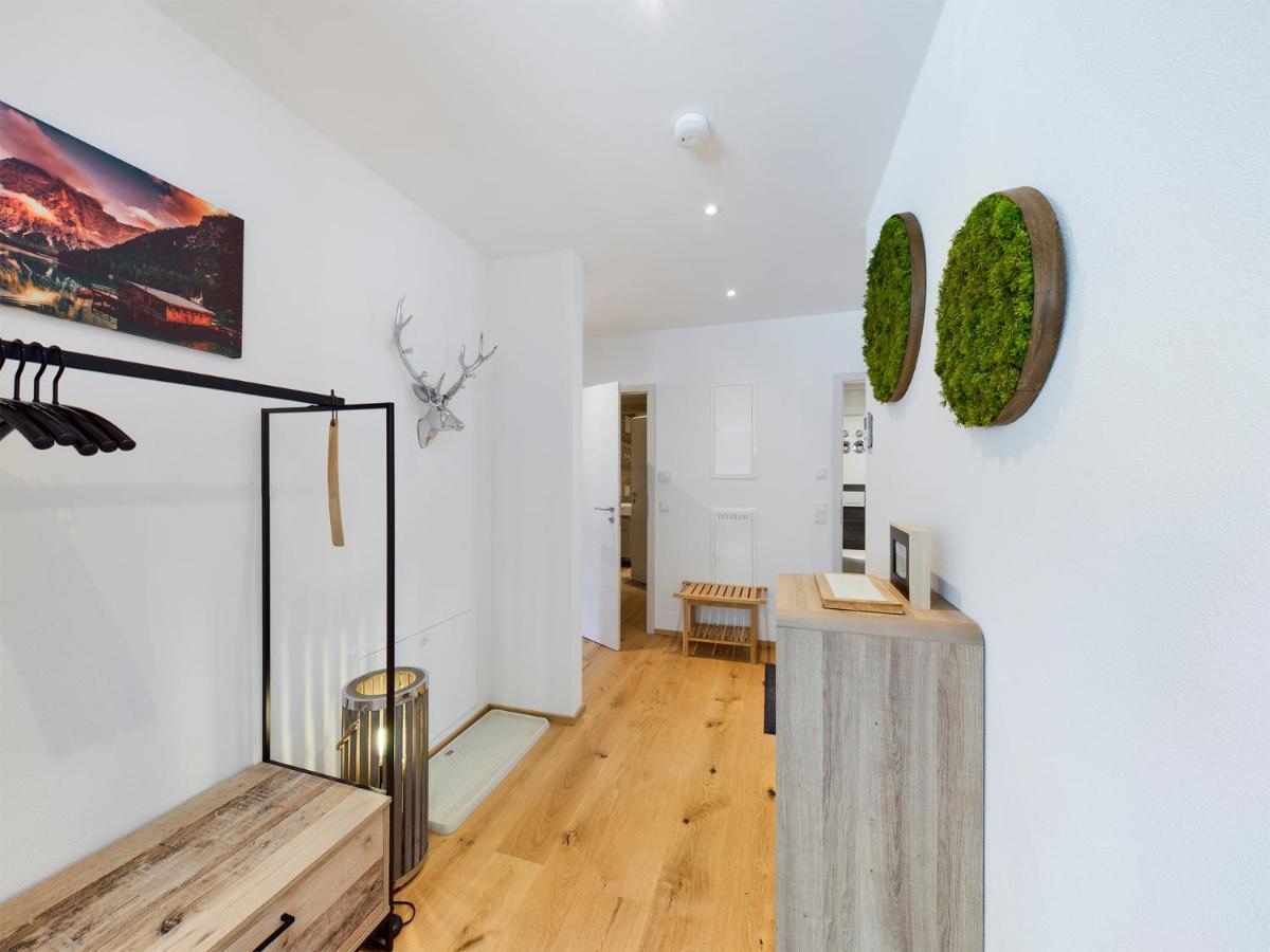 Lieblingsort Apartment Гармиш-Партенкирхен Екстериор снимка