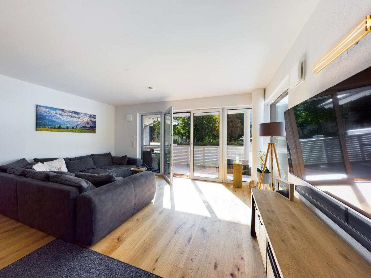 Lieblingsort Apartment Гармиш-Партенкирхен Екстериор снимка