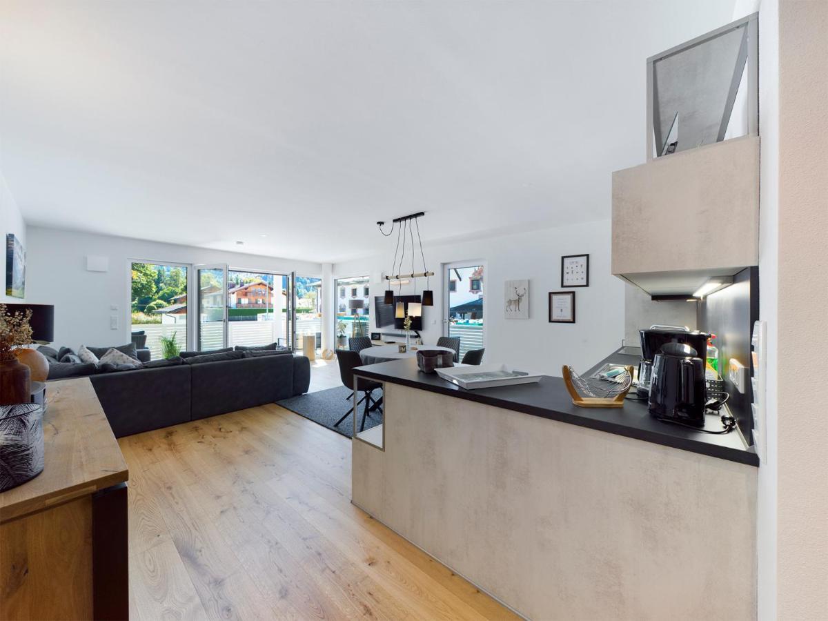 Lieblingsort Apartment Гармиш-Партенкирхен Екстериор снимка